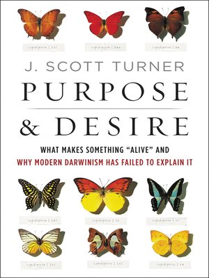 cover image of Purpose and Desire